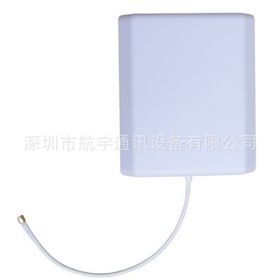 2.4GHz平板天線 公共熱點(diǎn)覆蓋、無(wú)線數(shù)字與圖像傳輸?shù)睦硐脒x擇